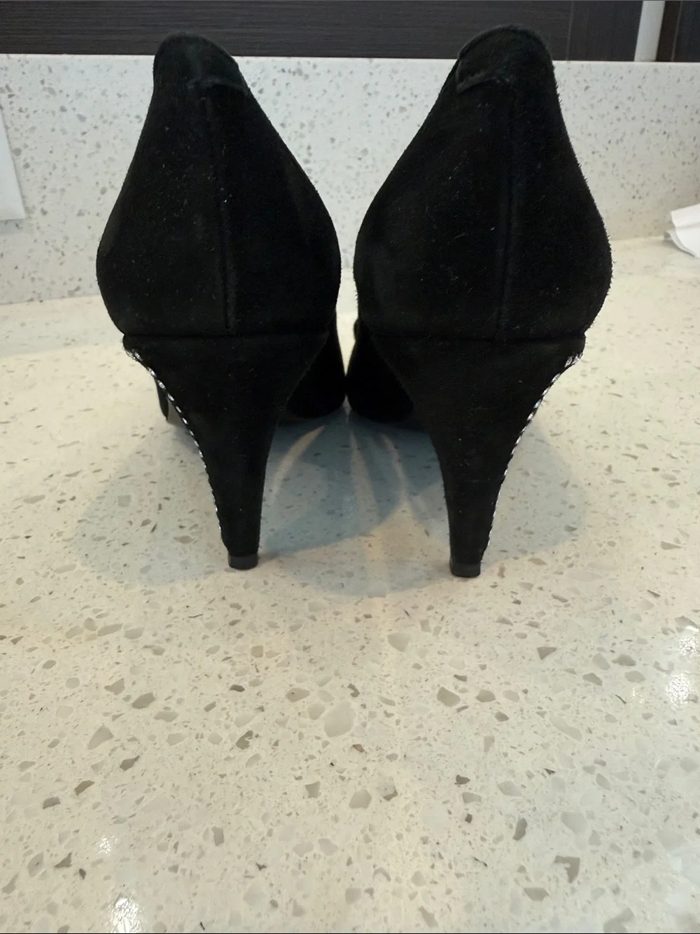 Dior chic pumps